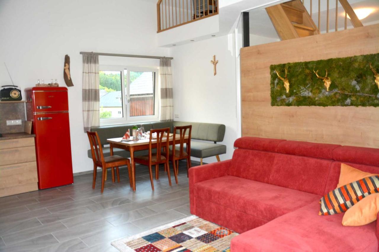 Apartamento Landhof Boehm Arbesbach Exterior foto