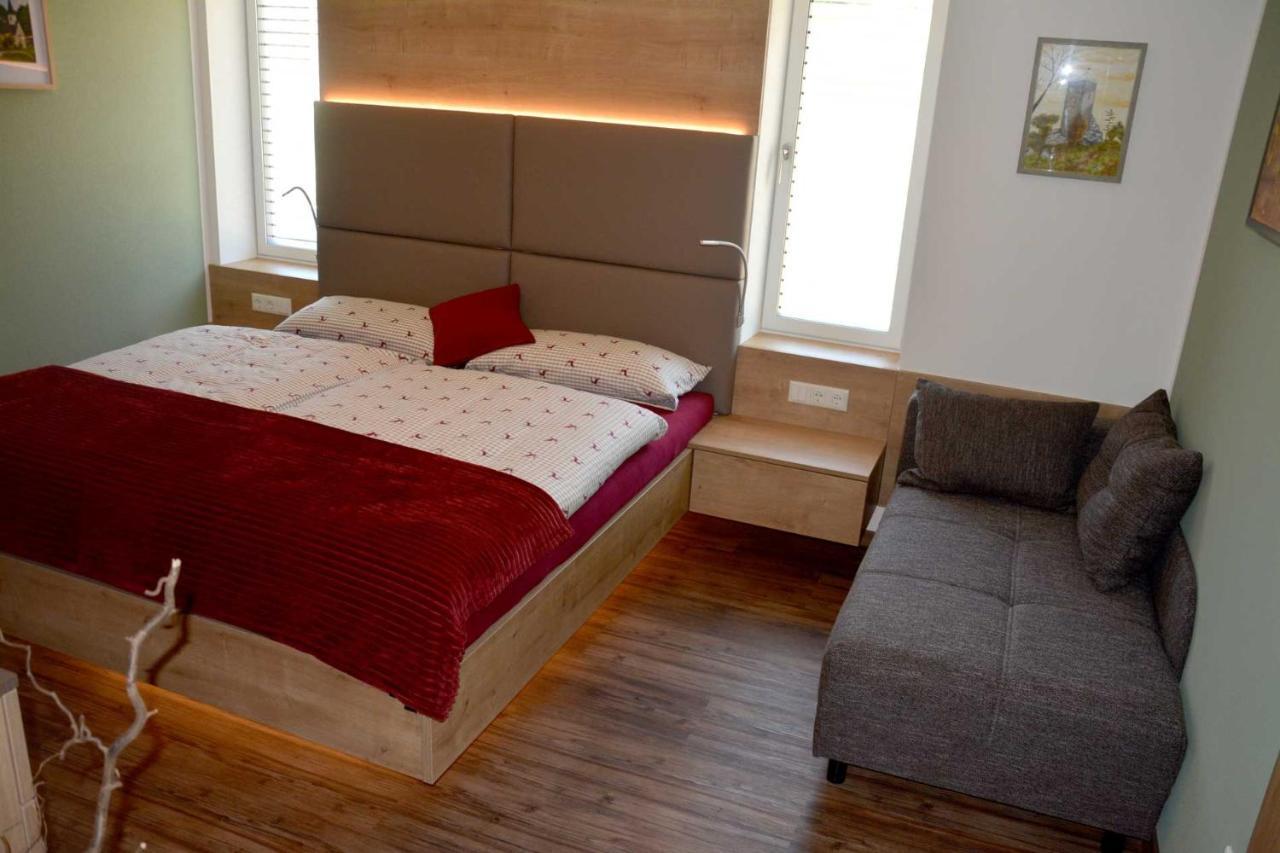 Apartamento Landhof Boehm Arbesbach Exterior foto